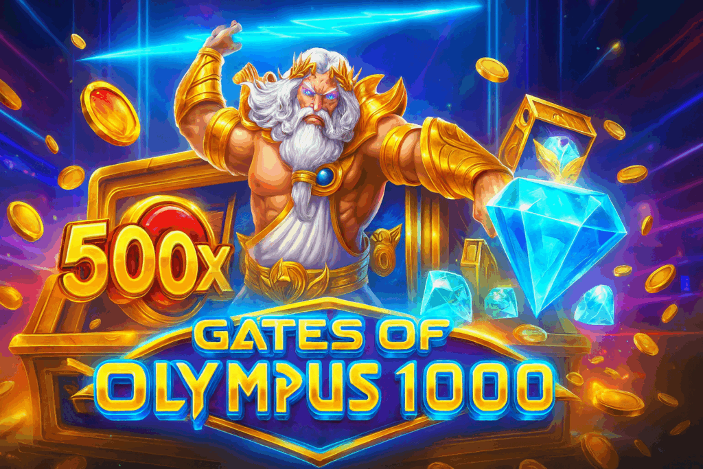 Gates of Olympus 1000