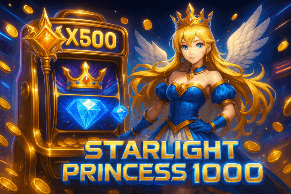 Starlight Princess 1000