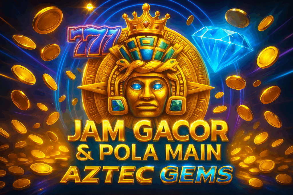 Pola Main Aztec Gems