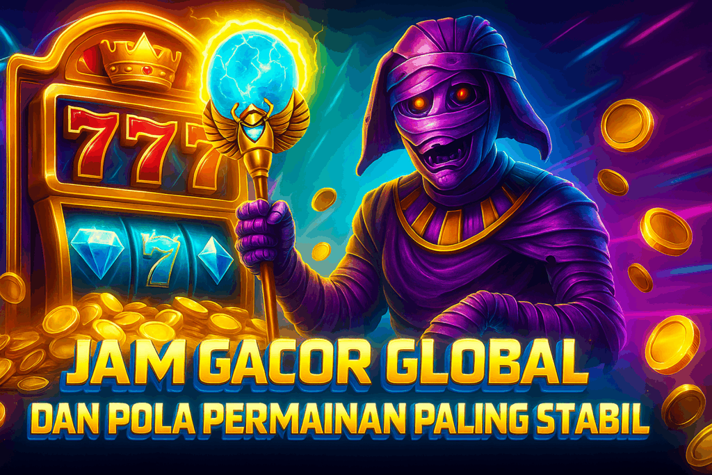 Jam Gacor Global