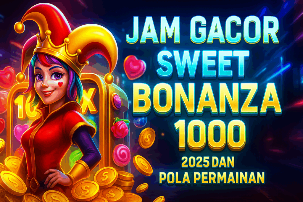 Sweet Bonanza 1000