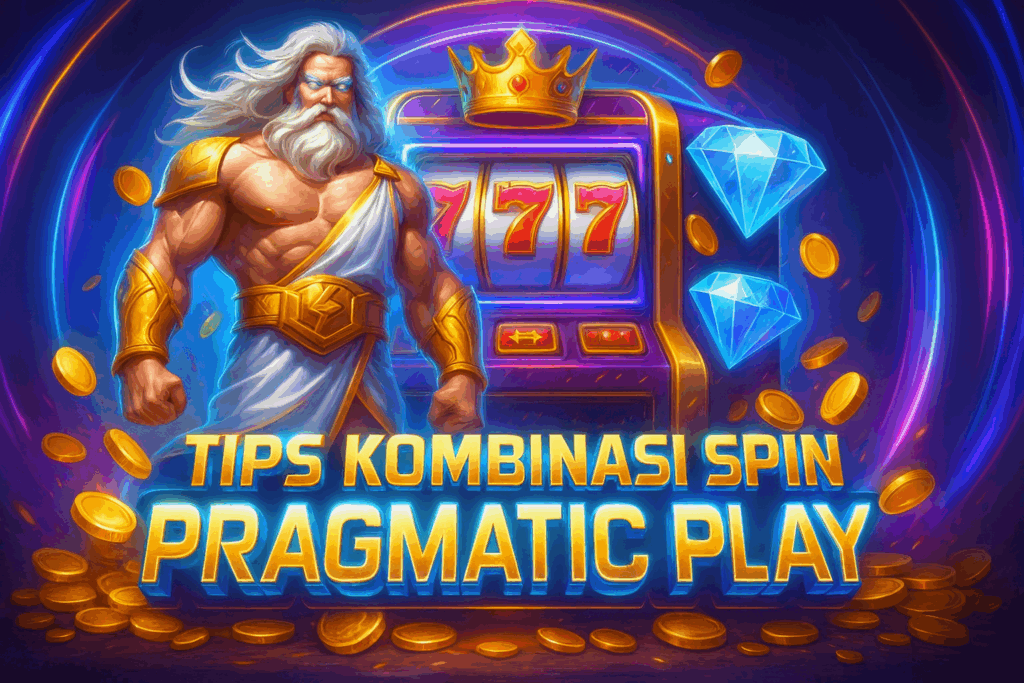 Spin Pragmatic Play